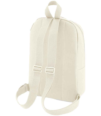 BagBase Mini Essential Fashion Backpack - Natural (BG153)