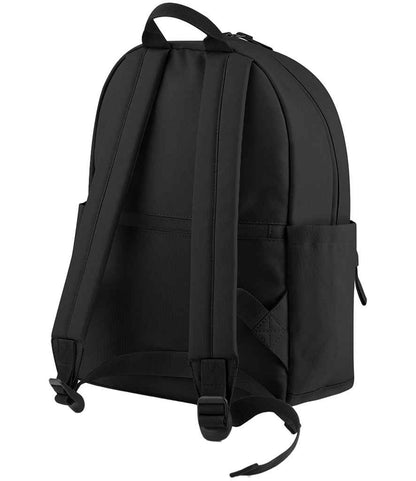 BagBase Premium Recycled Mini Backpack - Black (BG185S)