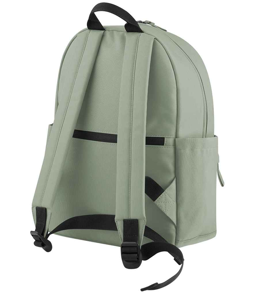 BagBase Premium Recycled Mini Backpack - Dusty Green (BG185S)