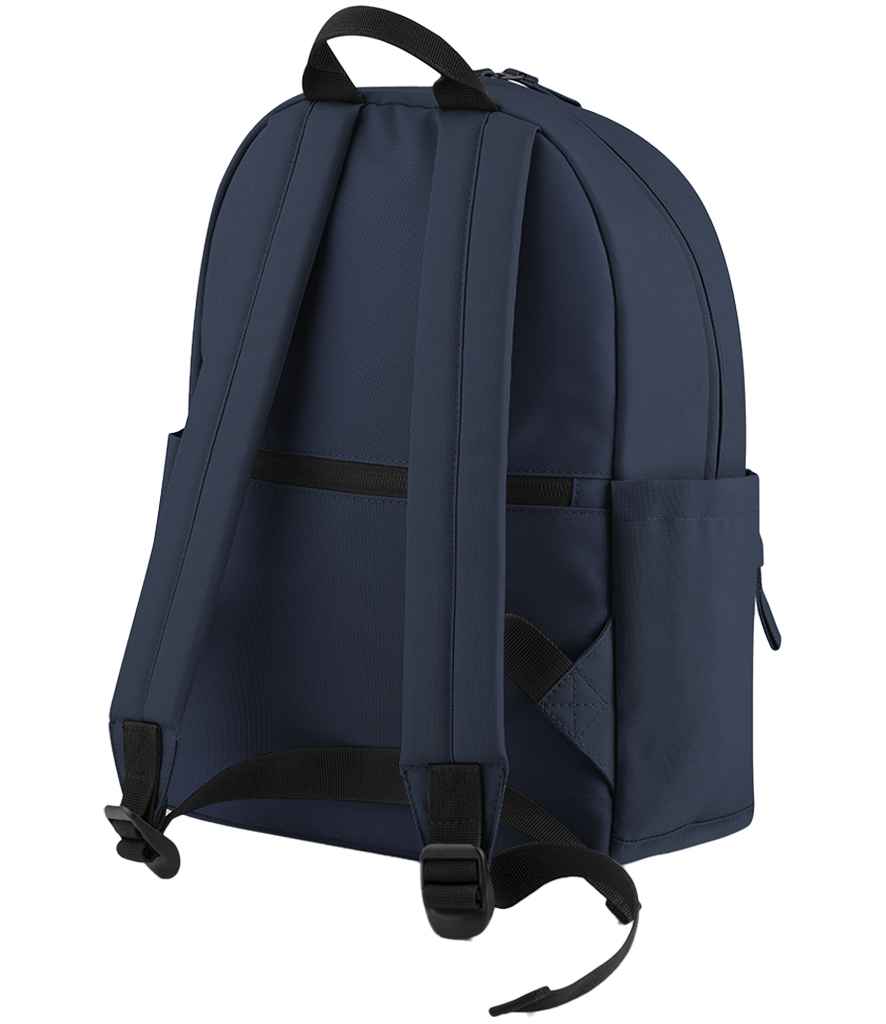 BagBase Premium Recycled Mini Backpack - Navy (BG185S)