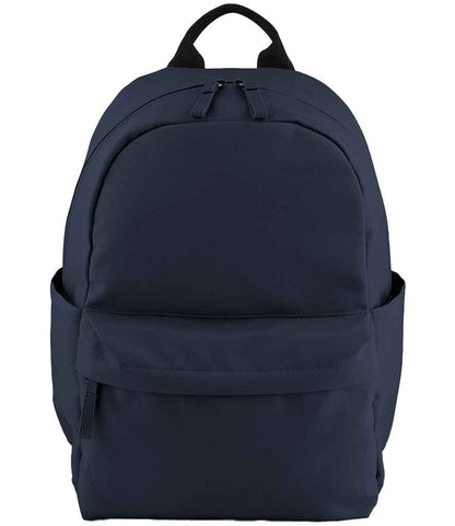 BagBase Premium Recycled Mini Backpack - Navy (BG185S)