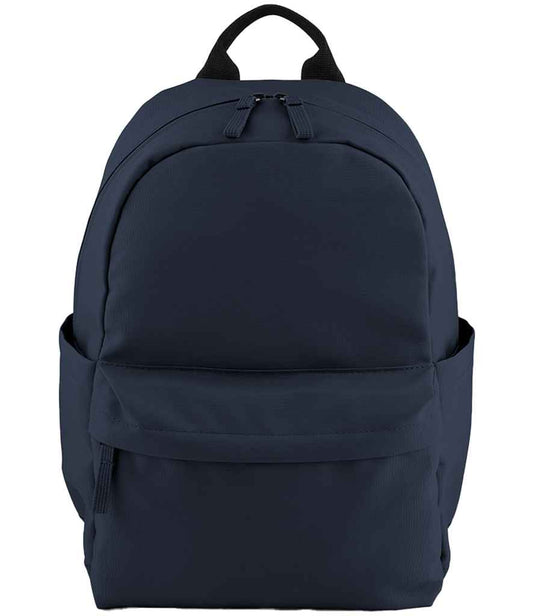 BagBase Premium Recycled Mini Backpack - Navy (BG185S)