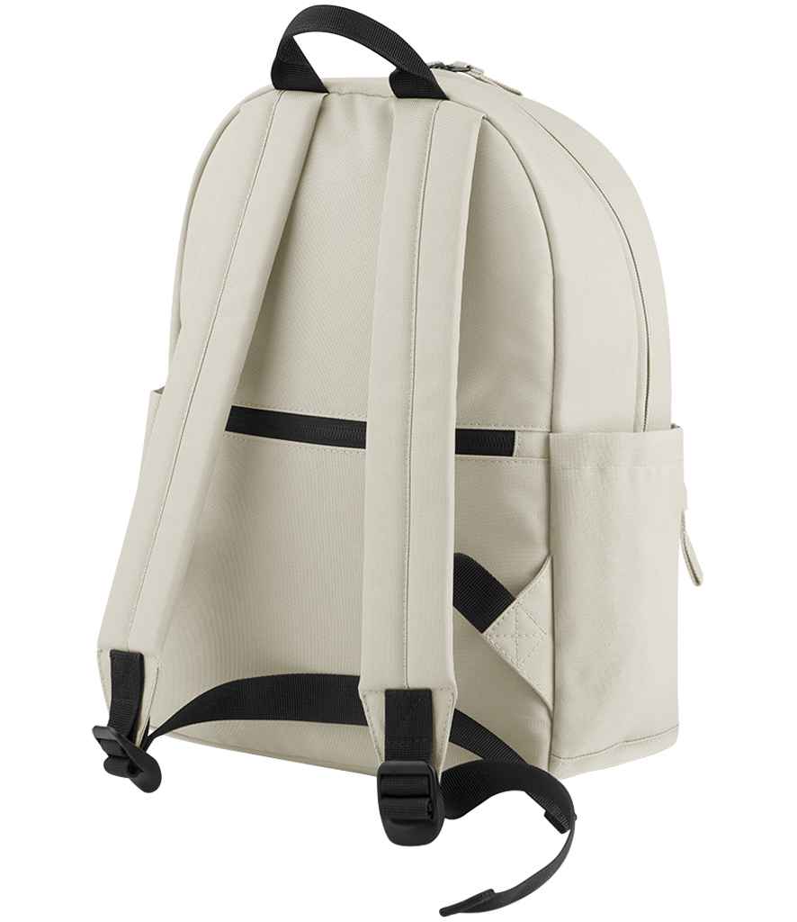 BagBase Premium Recycled Mini Backpack - Natural Stone (BG185S)