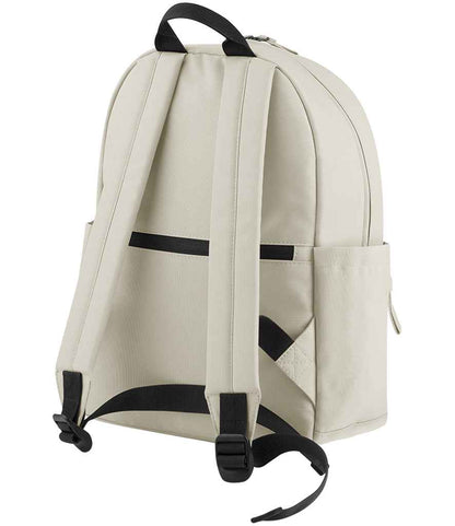 BagBase Premium Recycled Mini Backpack - Natural Stone (BG185S)