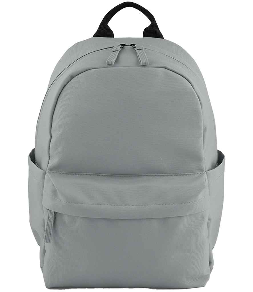 BagBase Premium Recycled Mini Backpack - Pure Grey (BG185S)
