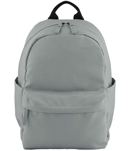 BagBase Premium Recycled Mini Backpack - Pure Grey (BG185S)