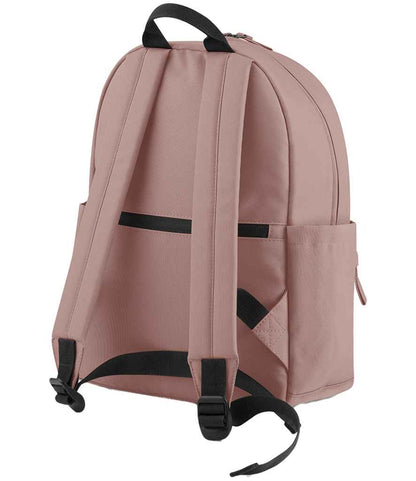BagBase Premium Recycled Mini Backpack - Rose (BG185S)