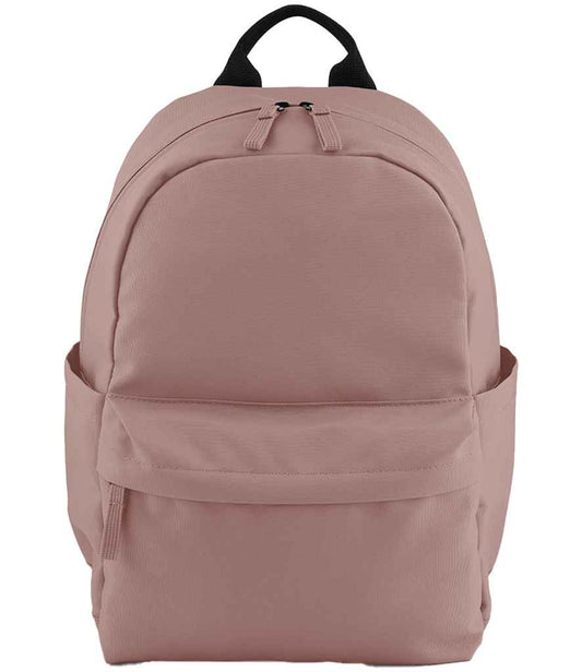 BagBase Premium Recycled Mini Backpack - Rose (BG185S)