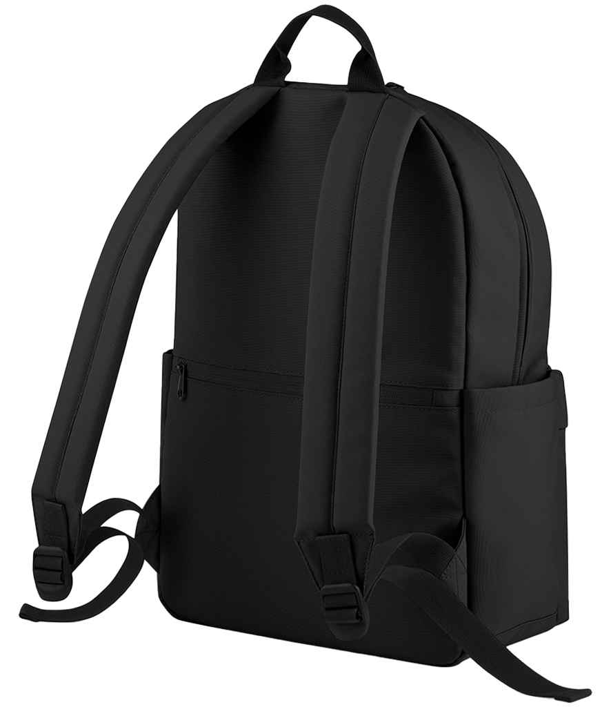 BagBase Premium Recycled Backpack - Black (BG185)