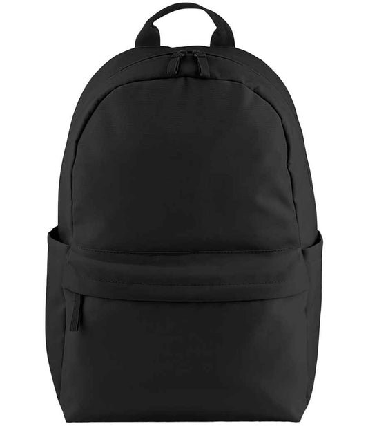 BagBase Premium Recycled Backpack - Black (BG185)