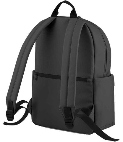 BagBase Premium Recycled Backpack - Graphite Grey (BG185)