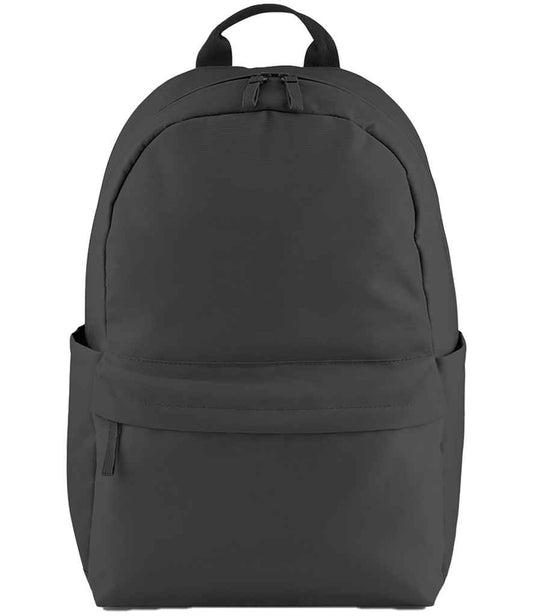 BagBase Premium Recycled Backpack - Graphite Grey (BG185)