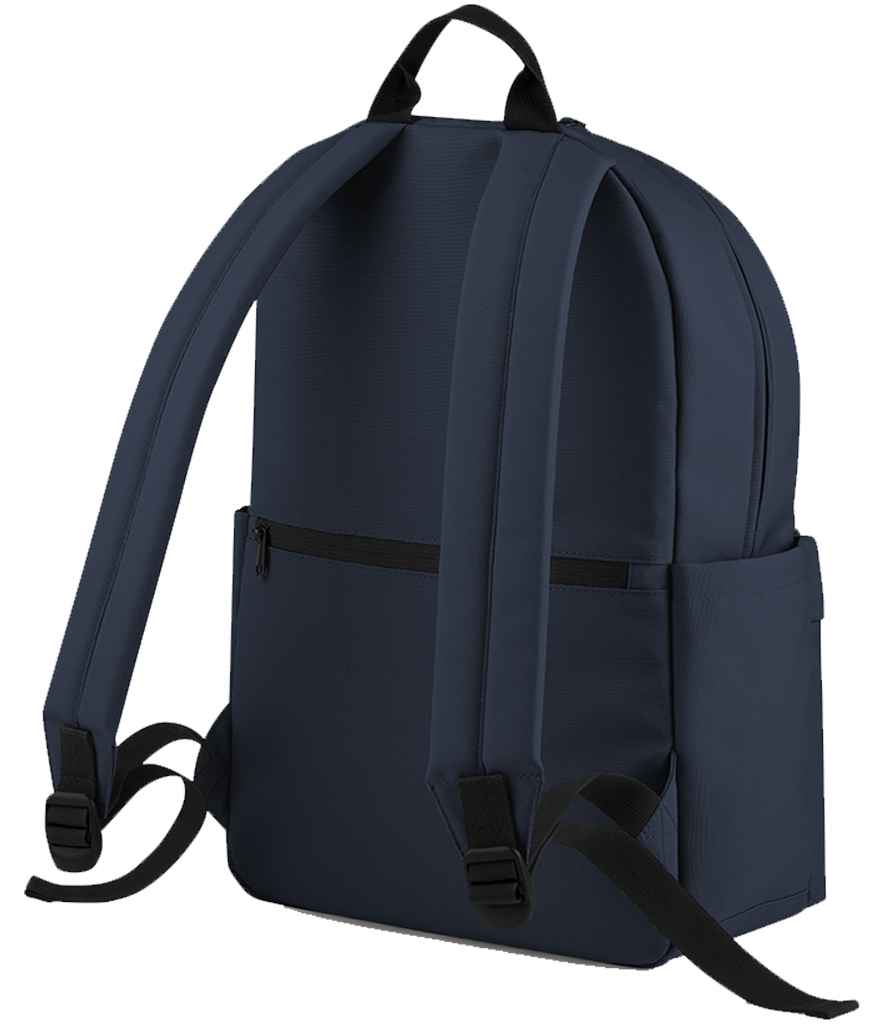BagBase Premium Recycled Backpack - Navy (BG185)