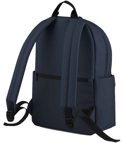 BagBase Premium Recycled Backpack - Navy (BG185)