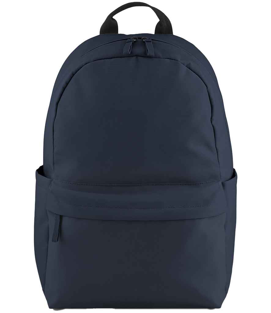 BagBase Premium Recycled Backpack - Navy (BG185)