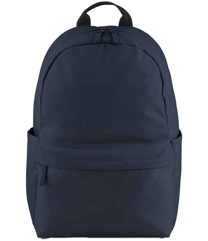 BagBase Premium Recycled Backpack - Navy (BG185)