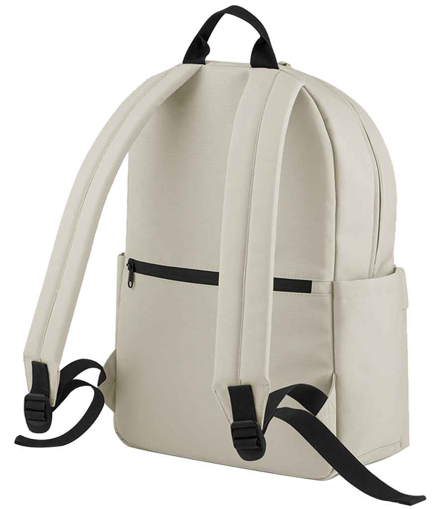 BagBase Premium Recycled Backpack - Natural Stone (BG185)