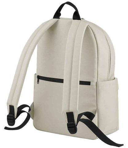 BagBase Premium Recycled Backpack - Natural Stone (BG185)