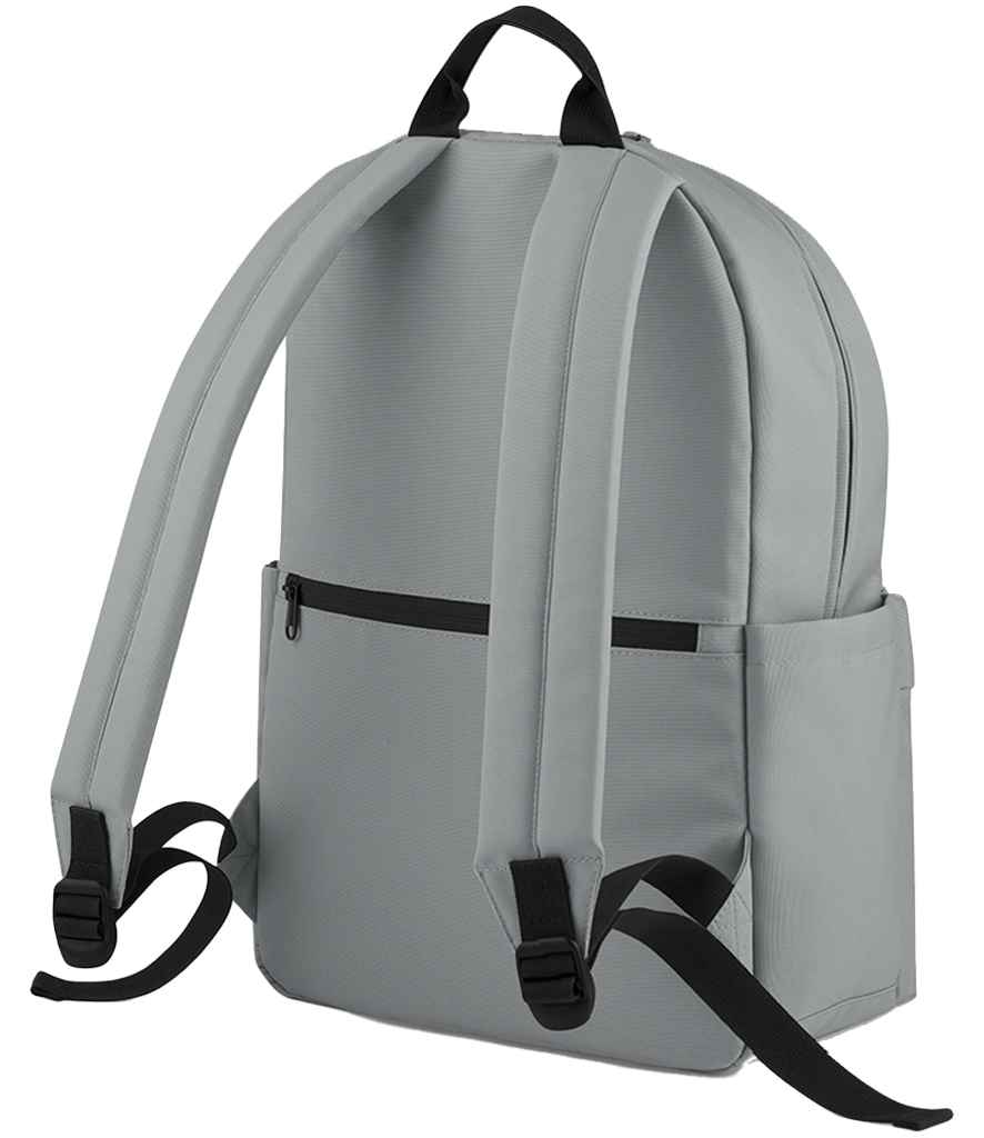 BagBase Premium Recycled Backpack - Pure Grey (BG185)