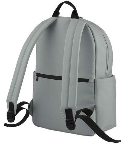 BagBase Premium Recycled Backpack - Pure Grey (BG185)