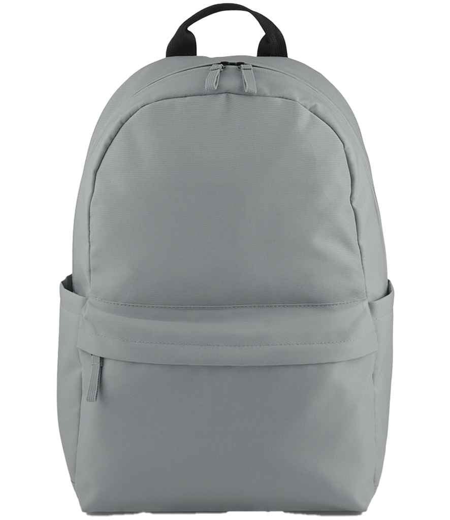 BagBase Premium Recycled Backpack - Pure Grey (BG185)