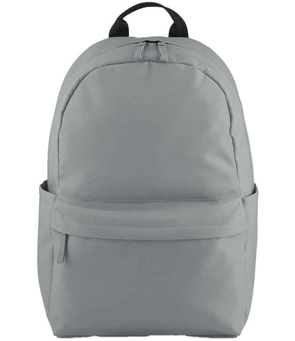 BagBase Premium Recycled Backpack - Pure Grey (BG185)