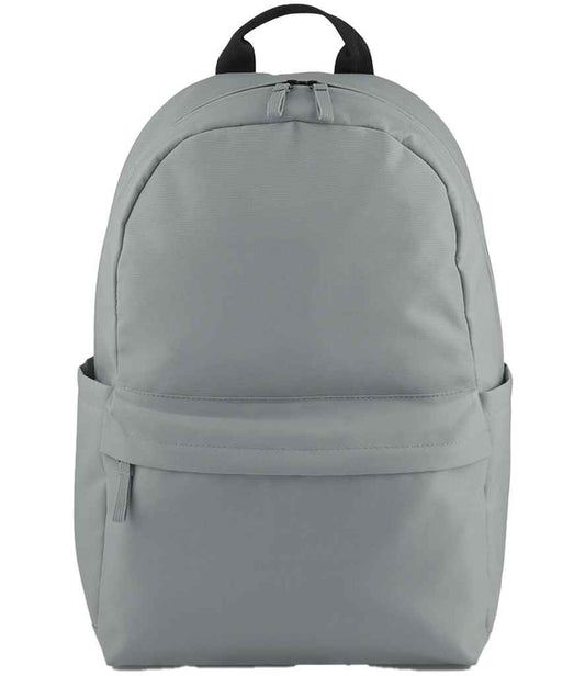 BagBase Premium Recycled Backpack - Pure Grey (BG185)