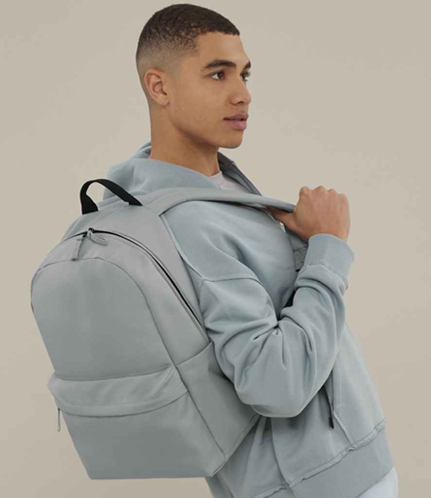 BagBase Premium Recycled Backpack - Pure Grey (BG185)