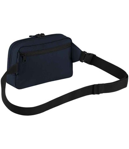 BagBase Premium Recycled Cross Body Bag - Navy (BG187)