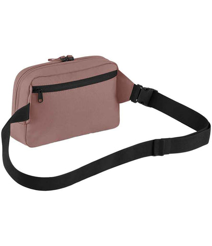 BagBase Premium Recycled Cross Body Bag - Rose (BG187)