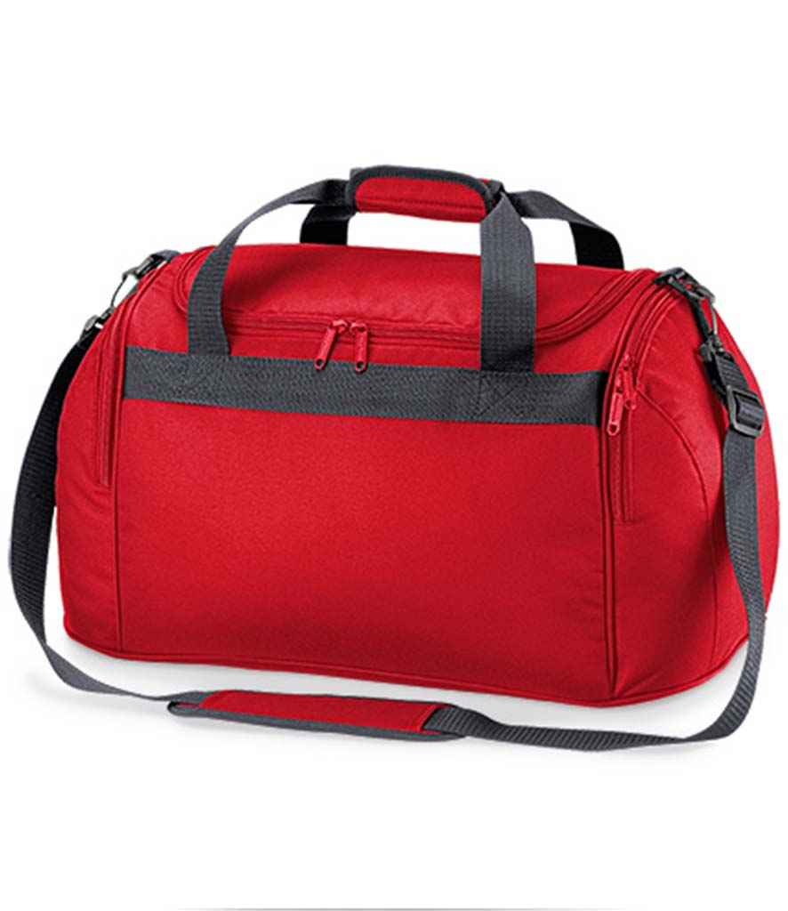 BagBase Freestyle Holdall - Classic Red (BG200)