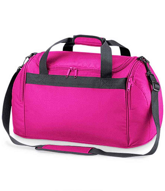 BagBase Freestyle Holdall - Fuchsia (BG200)