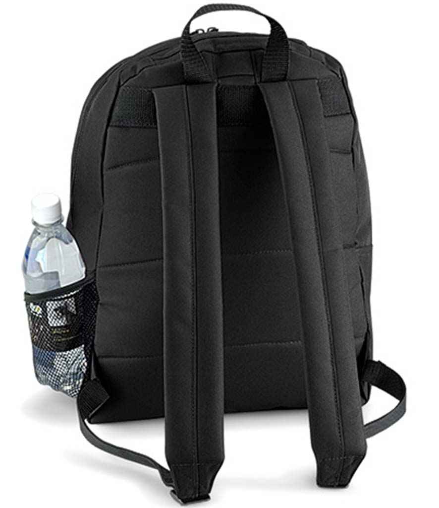 BagBase Universal Backpack - Black (BG212)