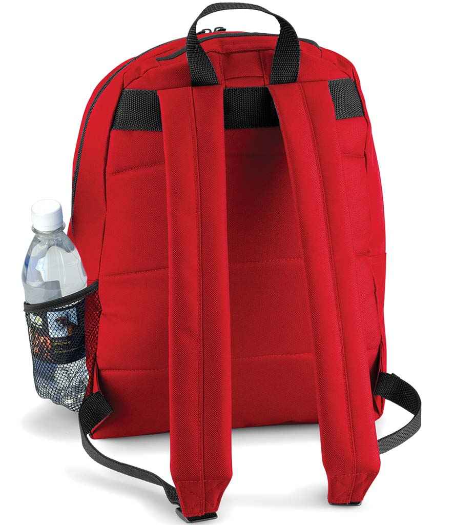 BagBase Universal Backpack - Classic Red (BG212)