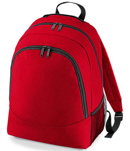 BagBase Universal Backpack - Classic Red (BG212)