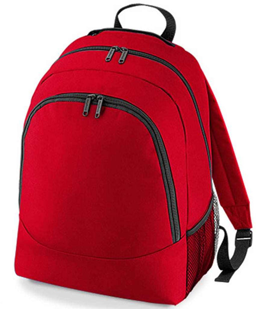 BagBase Universal Backpack - Classic Red (BG212)