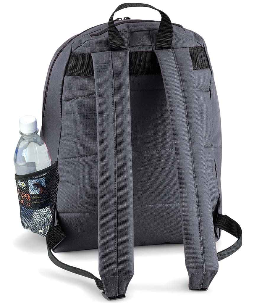 BagBase Universal Backpack - Graphite Grey (BG212)