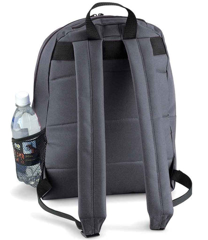BagBase Universal Backpack - Graphite Grey (BG212)
