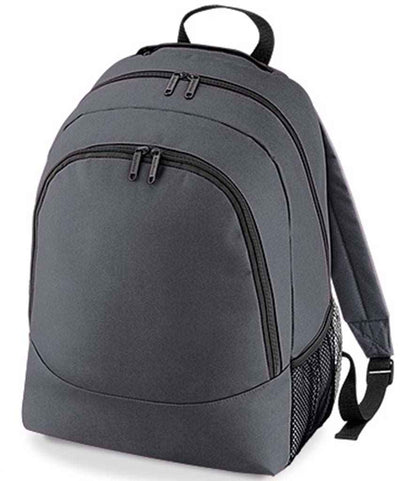 BagBase Universal Backpack - Graphite Grey (BG212)