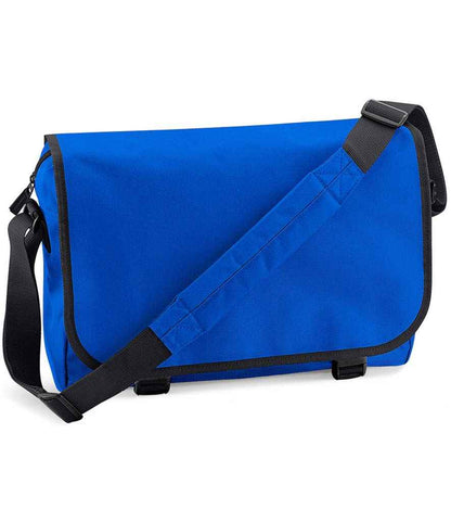 BagBase Messenger Bag - Bright Royal (BG21)