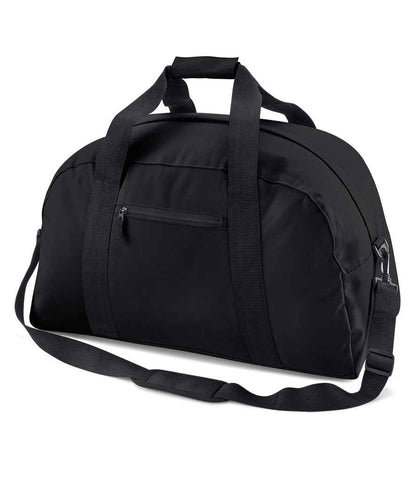 BagBase Classic Holdall - Black (BG22)