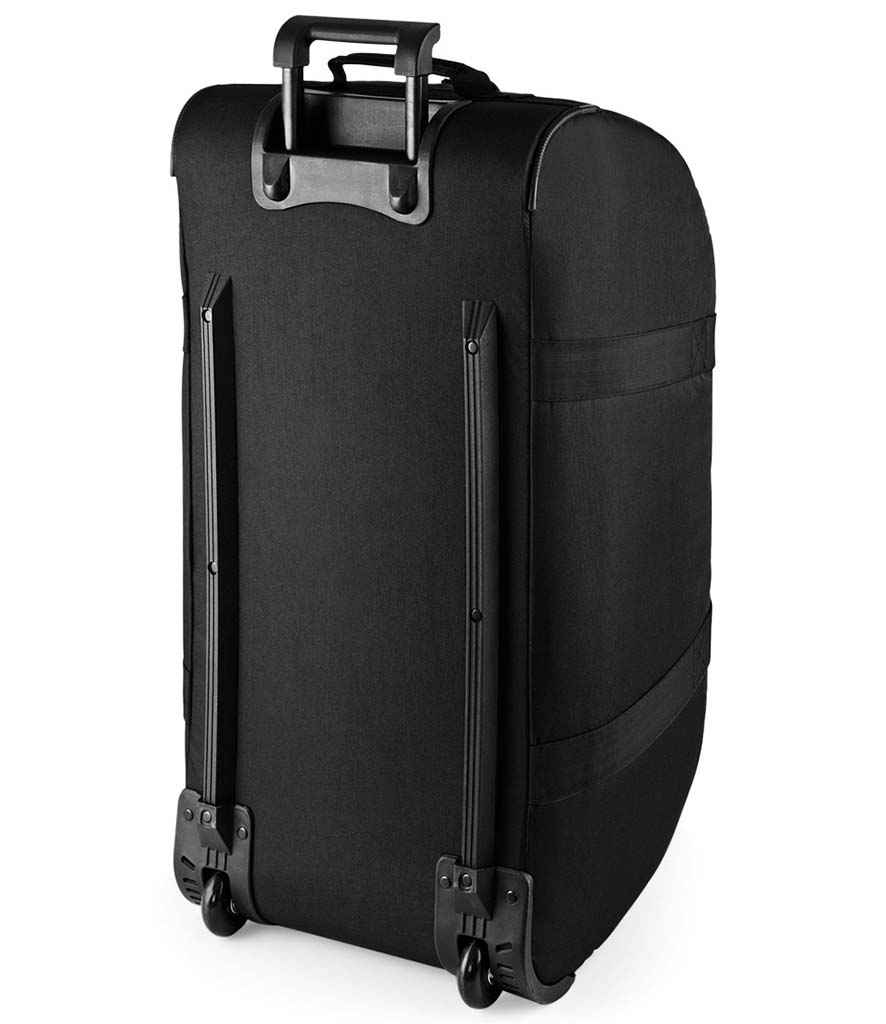BagBase Classic Wheelie Holdall - Black (BG23)