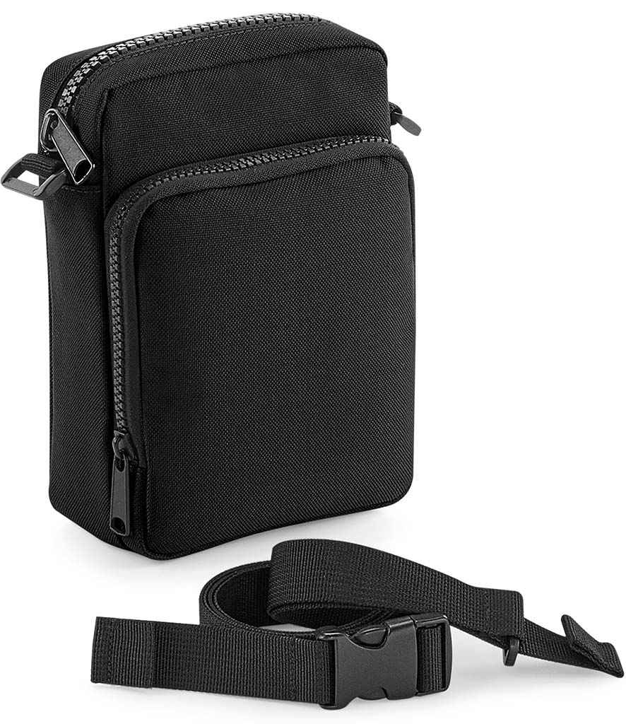 BagBase Modulr™ 1L Multipocket - Black (BG241)