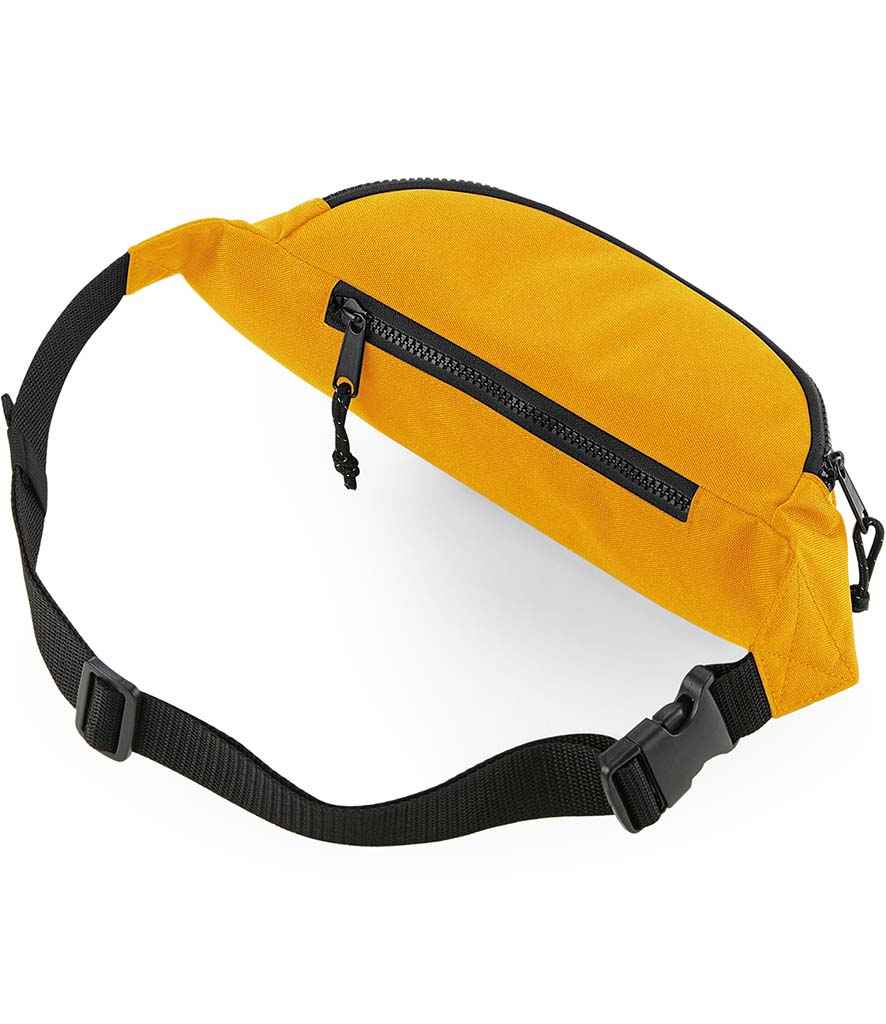 BagBase Recycled Belt Bag - Mustard (BG282)