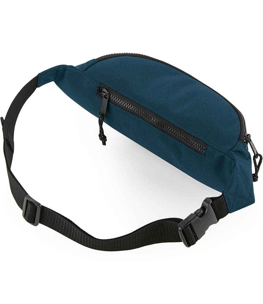 BagBase Recycled Belt Bag - Petrol (BG282)