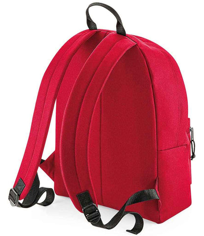 BagBase Recycled Backpack - Classic Red (BG285)