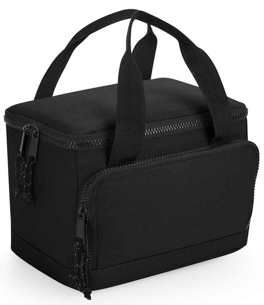 BagBase Recycled Mini Cooler Bag - Black (BG288)