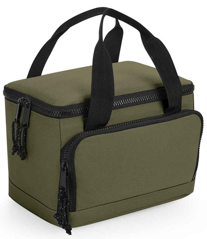 BagBase Recycled Mini Cooler Bag - Military Green (BG288)