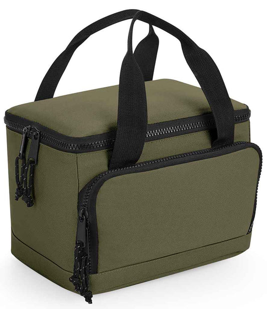 BagBase Recycled Mini Cooler Bag - Military Green (BG288)