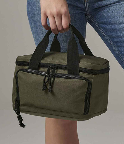 BagBase Recycled Mini Cooler Bag - Military Green (BG288)